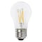 Sylvania Sylvania TruWave A15 E26 (Medium) LED Bulb Soft White 40 Watt Equivalence 2 pk 40761 - alternate 2